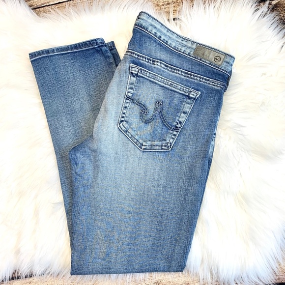 Ag Adriano Goldschmied Denim - 👖|•AG Adriano Goldschmied•| ‘The Stilt Crop’👖